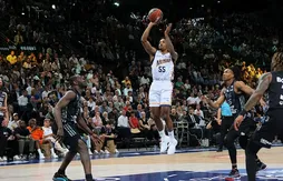 Betclic Elite | Grâce à Barry Brown Jr, les Mets 92 font le break face à l’Asvel