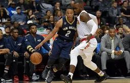 Les Pelicans perdent leur 6e homme…
