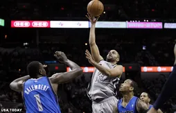 San Antonio – Dallas : retour gagnant pour Tony Parker