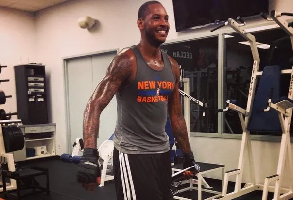 carmelo anthony