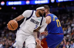 Les Mavericks domptent l’énorme triple-double de Nikola Jokic