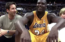 Le 15 juin 2001, Shaquille O’Neal et les Lakers restent sur le toit du monde face aux Sixers