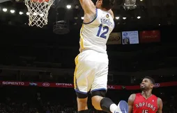 Golden State – Toronto : les Warriors reviennent de l’enfer