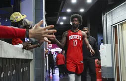 Après sa blessure, Tari Eason retrouve la bonne carburation à Houston