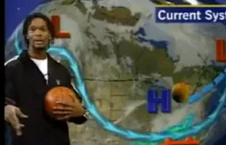 Insolite : Chris Bosh se prend pour Sébastien Folin