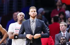 Blake Griffin : « Je veux finir ma carrière ici »