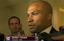 Négociations : les joueurs campent sur leurs positions