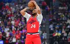 Avec la Jamaïque, Norman Powell joint l’utile à l’agréable