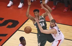 Giannis Antetokounmpo pense à Marc Gasol tous les jours…