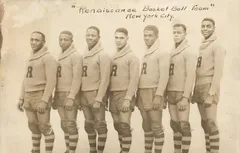 New York Renaissance, plus forts que les Globetrotters