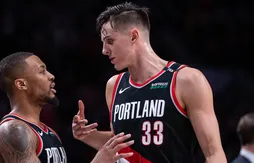Encore une rechute pour Zach Collins