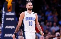 Evan Fournier ne devrait pas rejouer cette saison