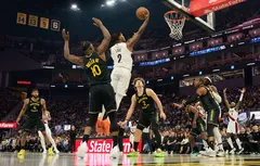 Le collectif des Blazers a tenu bon jusqu’au bout