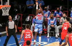 Sans le duo Irving-Durant, les Nets font tomber le leader de la NBA