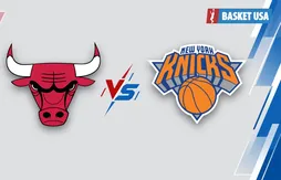 Chicago Bulls – New York Knicks : paris joueurs, état des blessures et pronostic | NBA