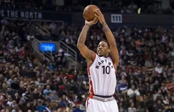 DeMar DeRozan prolonge aux Raptors pour 145 millions sur 5 ans !