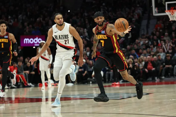Stats & Highlights | Rayan Rupert et les remplaçants des Blazers au rendez-vous