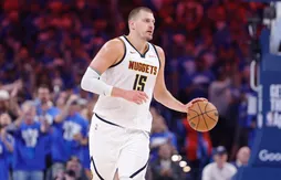 Les Nuggets vont offrir un nouveau contrat XXL à Nikola Jokic