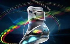 Kevin Durant présente les Nike Air 2015 (Retour Vers le Futur 2)