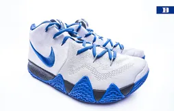 Nike : la Kyrie 4 se met (évidemment) aux couleurs de Duke