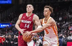 Dyson Daniels, le pari plus que payant des Hawks