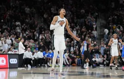 Avec un exceptionnel Victor Wembanyama, les Spurs font tomber le Thunder !