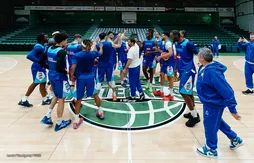 EuroBasket 2025 | La France avec la Slovénie et la Pologne