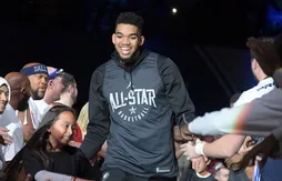 All-Star Game : une première de rêve pour Karl-Anthony Towns