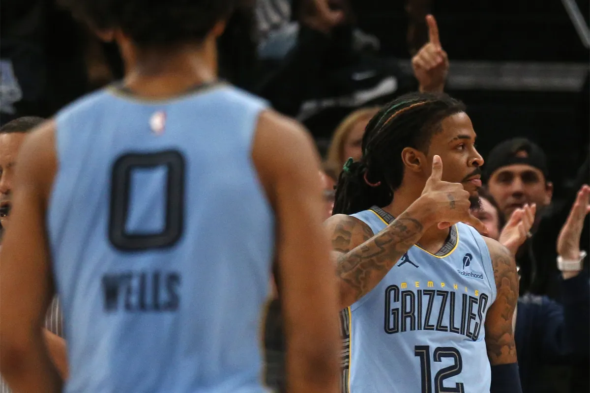 Ja Morant
