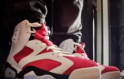 Jordan Brand : sortie le 24 mai pour la Jordan 6 “Carmine”