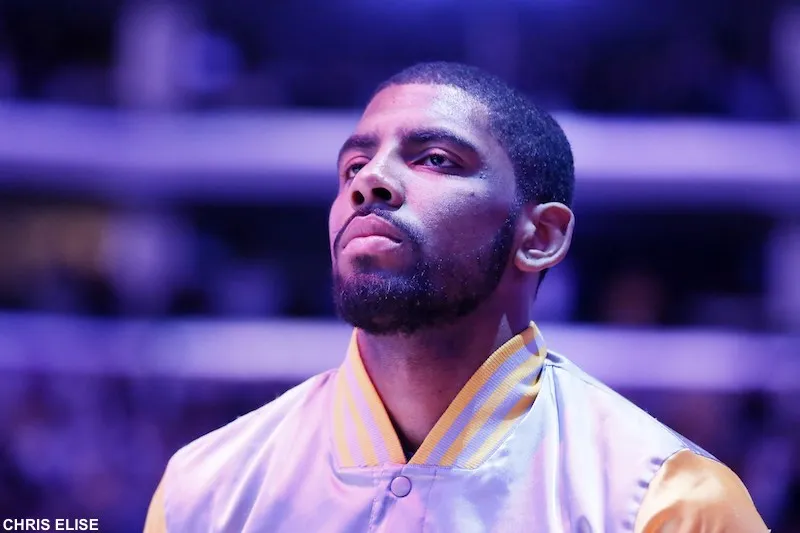 Kyrie Irving ne jouera que s'il se sent capable d'être utile aux Cavaliers