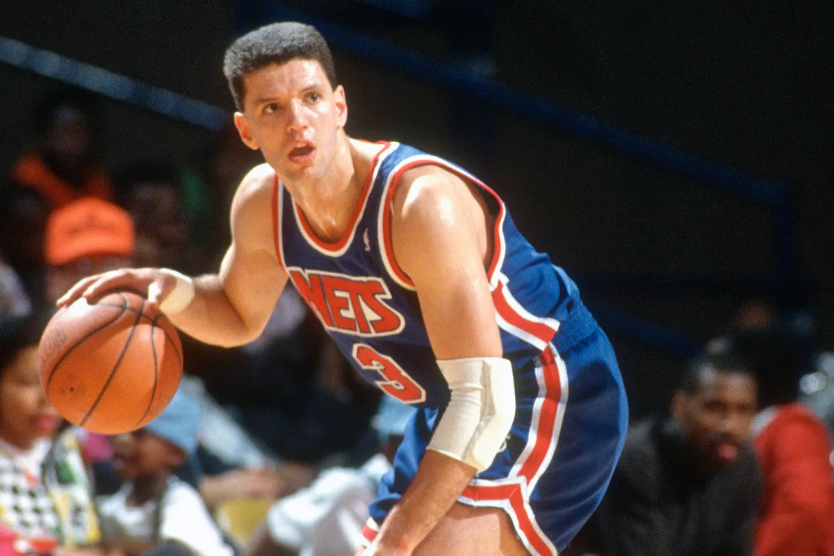 Drazen Petrovic