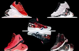 Des Jordan Brand inédites pour les meilleurs lycéens US