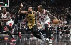 DeMar DeRozan se verrait bien prendre sa retraite aux Raptors