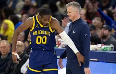 Les Warriors souhaitent le meilleur à Jonathan Kuminga