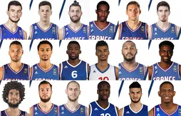 Eurobasket 2017 : Vincent Collet donne une pré-sélection de 18 joueurs