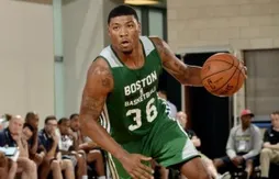 Boston Celtics : Marcus Smart à l’école de la NBA