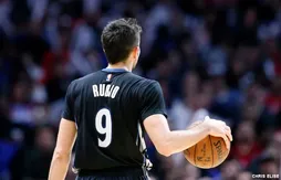 Ricky Rubio avait demandé à quitter les Wolves