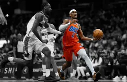 Shai Gilgeous-Alexander, le zigzagueur de l’aisé