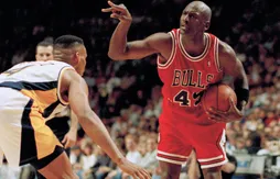 Le 19 mars 1995, 35 millions d’Américains observent le retour de Michael Jordan à la télévision
