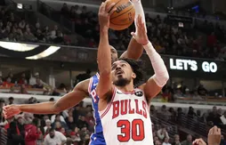 Les Bulls se découvrent un banc