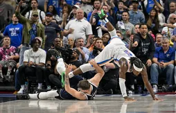 Le Thunder en mode paratonnerre