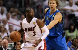 La NBA invite Dwyane Wade et Dirk Nowitzki au All-Star Game !