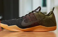 Nike : encore deux coloris pour la Kobe 11, dont une nouvelle Mambacurial