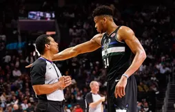 Comme il a “des couches à acheter”, Giannis Antetokounmpo ne critique pas les arbitres