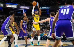 Les Pacers retrouvent un peu des couleurs face aux Kings