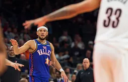 Devin Booker et les Suns enfoncent les Blazers