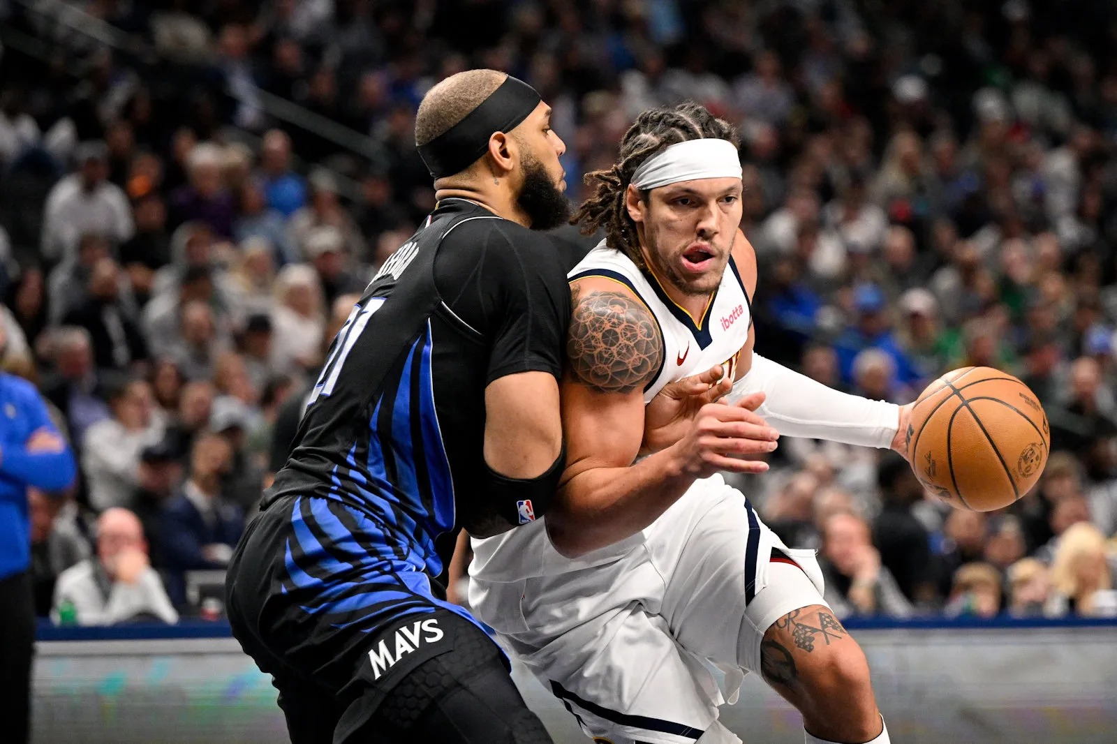 Aaron Gordon Nuggets