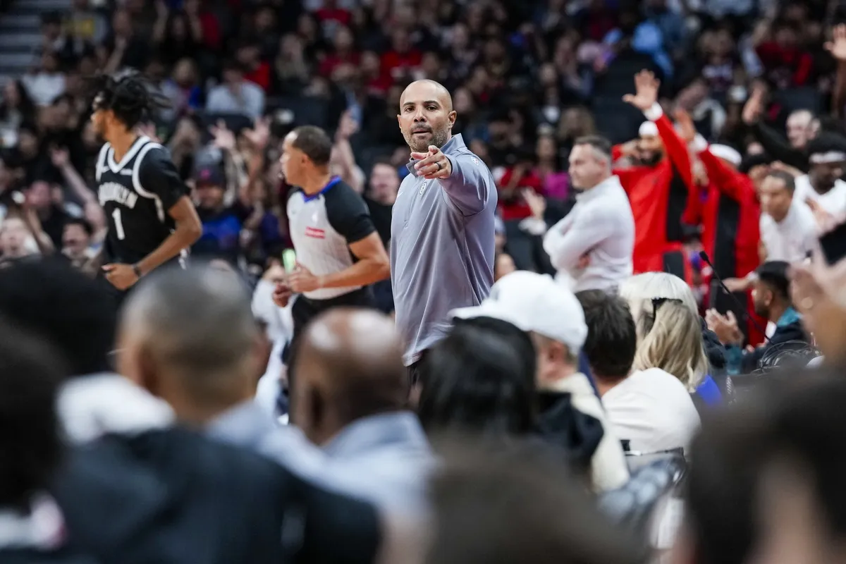 Jordi Fernandez avec les Nets