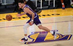 Une expulsion de Devin Booker dans la confusion générale